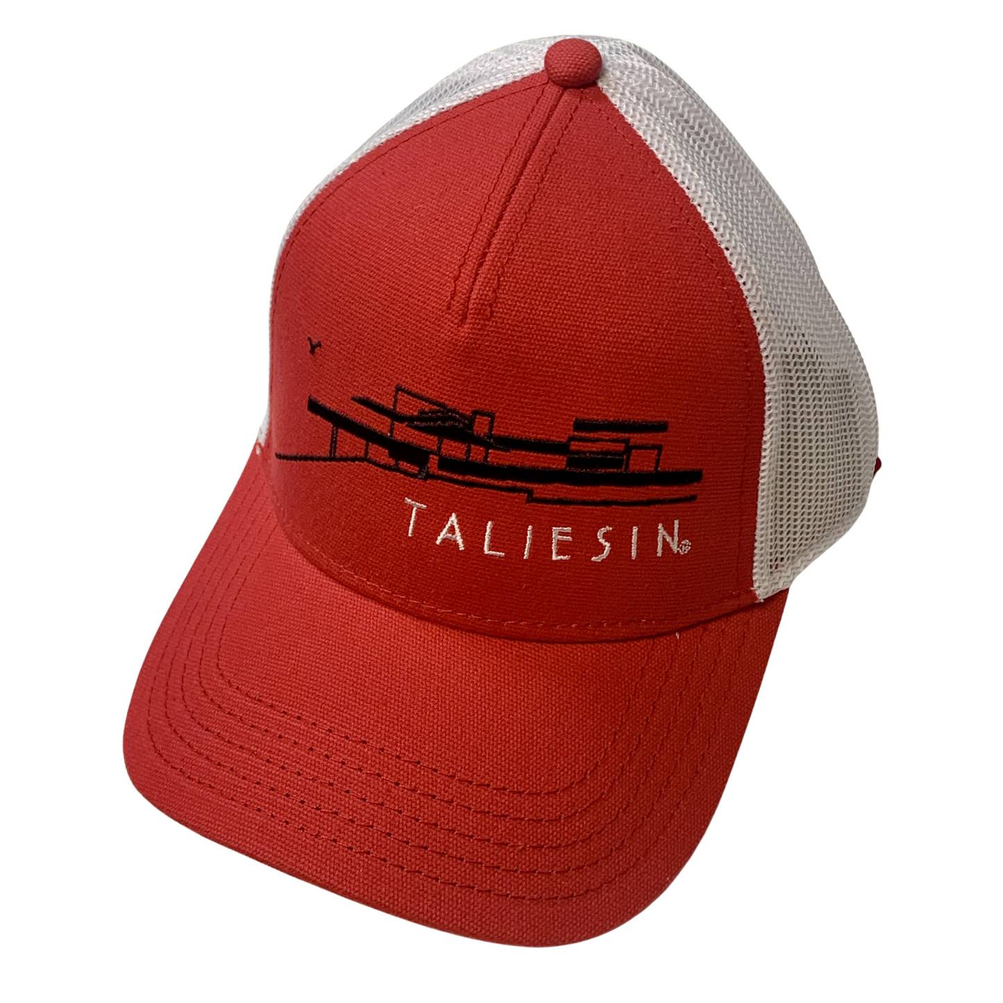 Hat - Taliesin Baseball Mesh