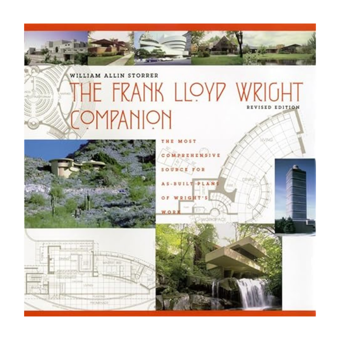 The Frank Lloyd Wright Companion