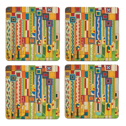 Coaster Set - Saguaro