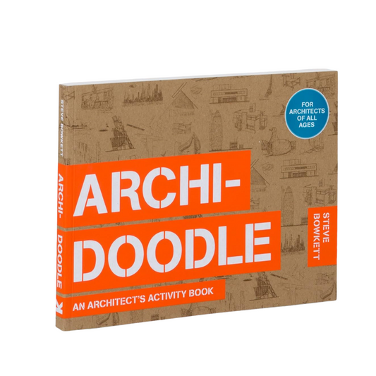 Archidoodle: An Architect's Activity Book