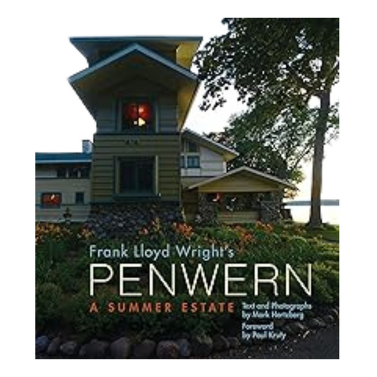 Frank Lloyd Wright's Penwern