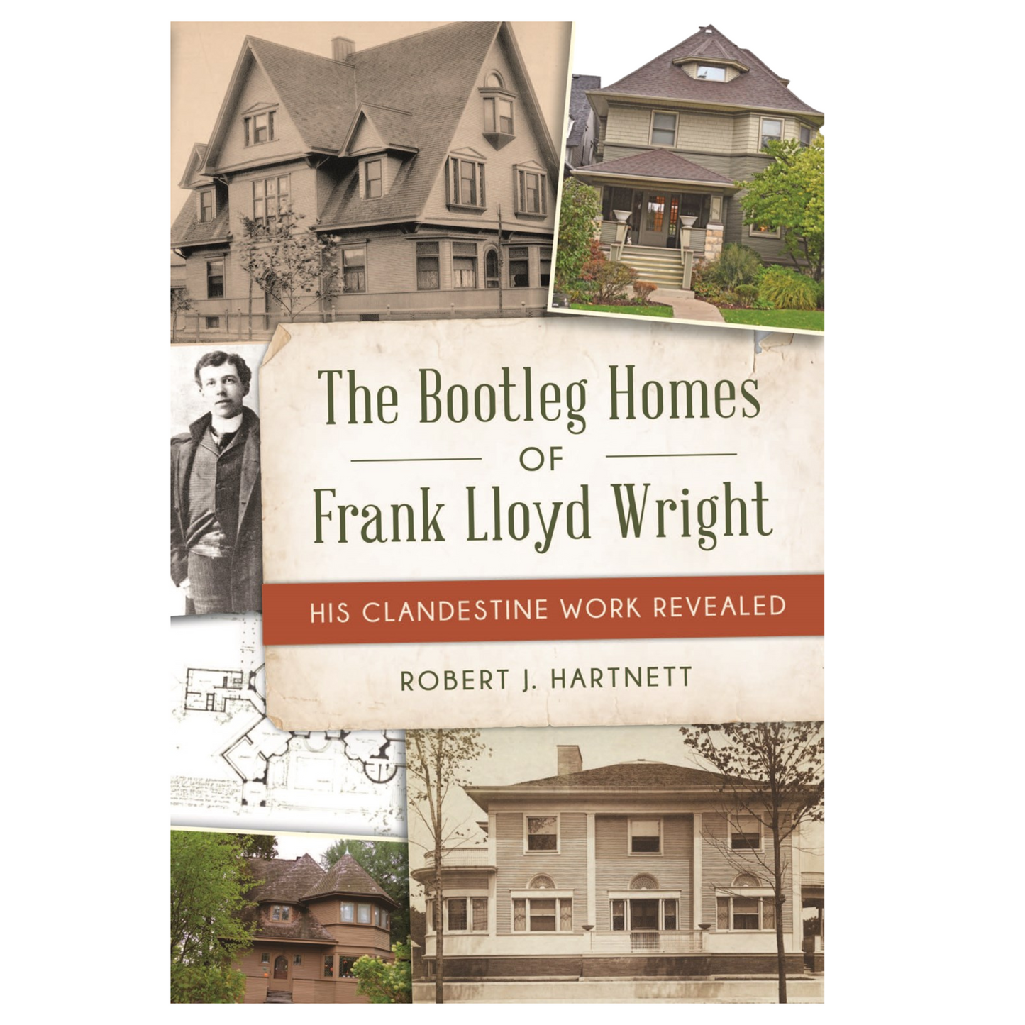 The Bootleg Homes of Frank Lloyd Wright