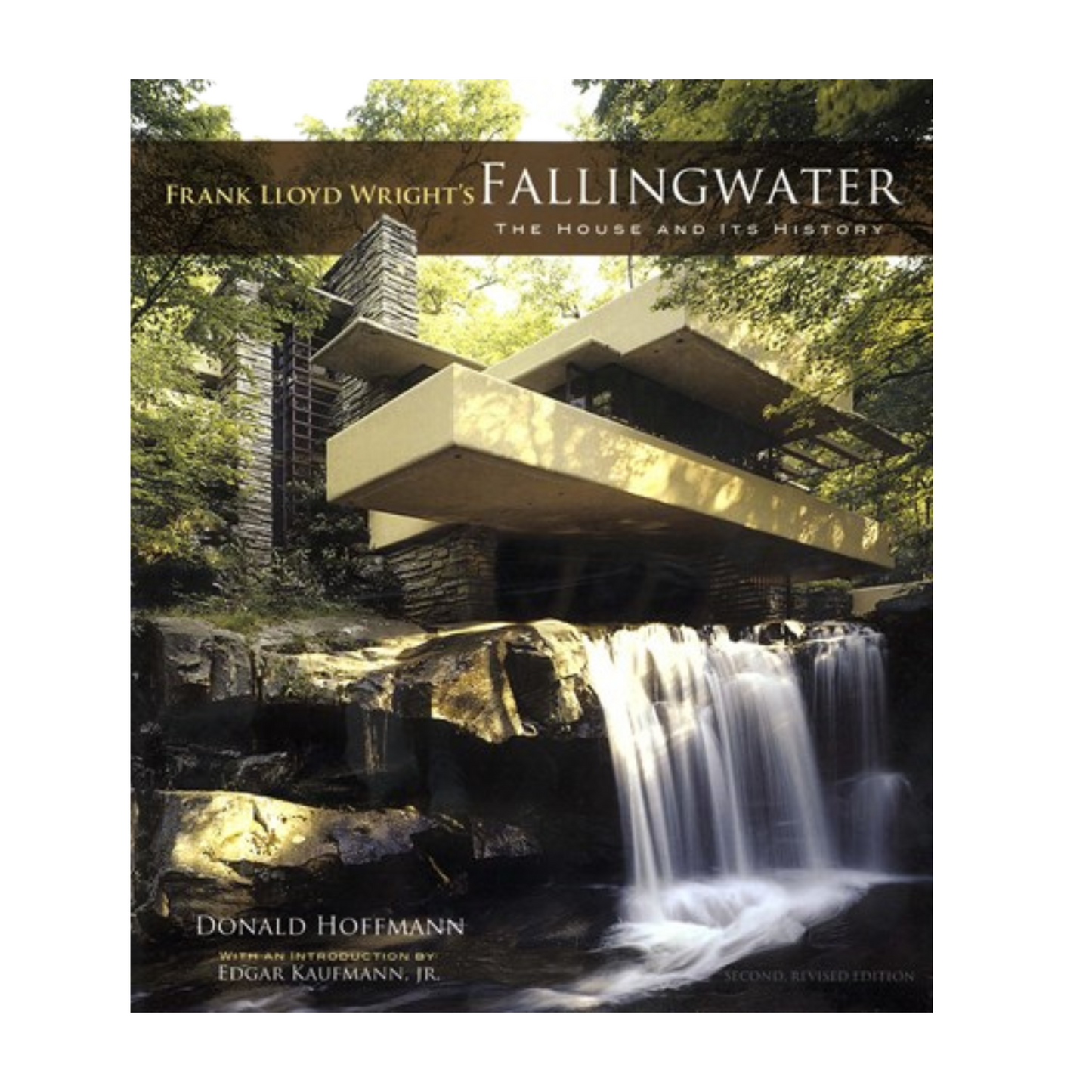 Frank Lloyd Wright's Fallingwater: The House and Its History