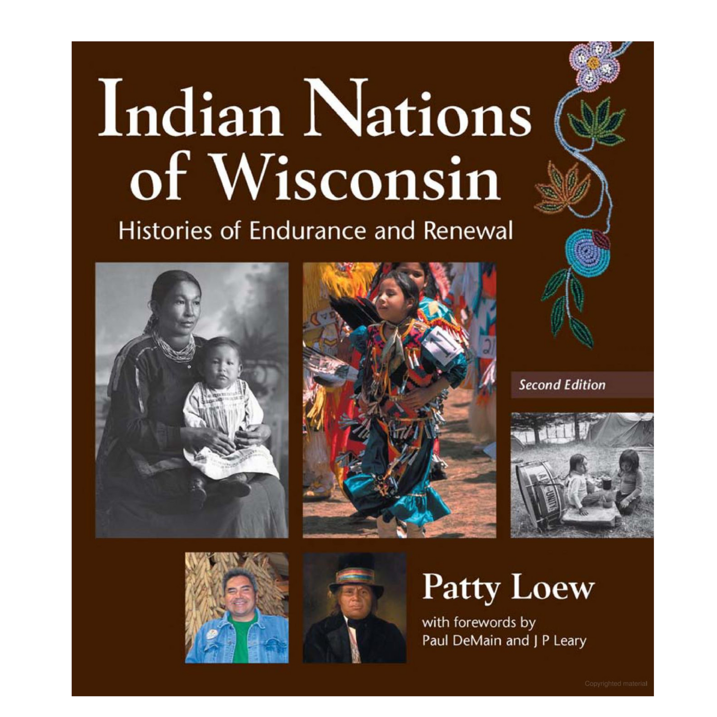 Indian Nations of Wisconsin: Histories of Endurance and Renewal