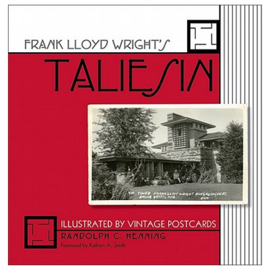 Frank Lloyd Wright's Taliesin