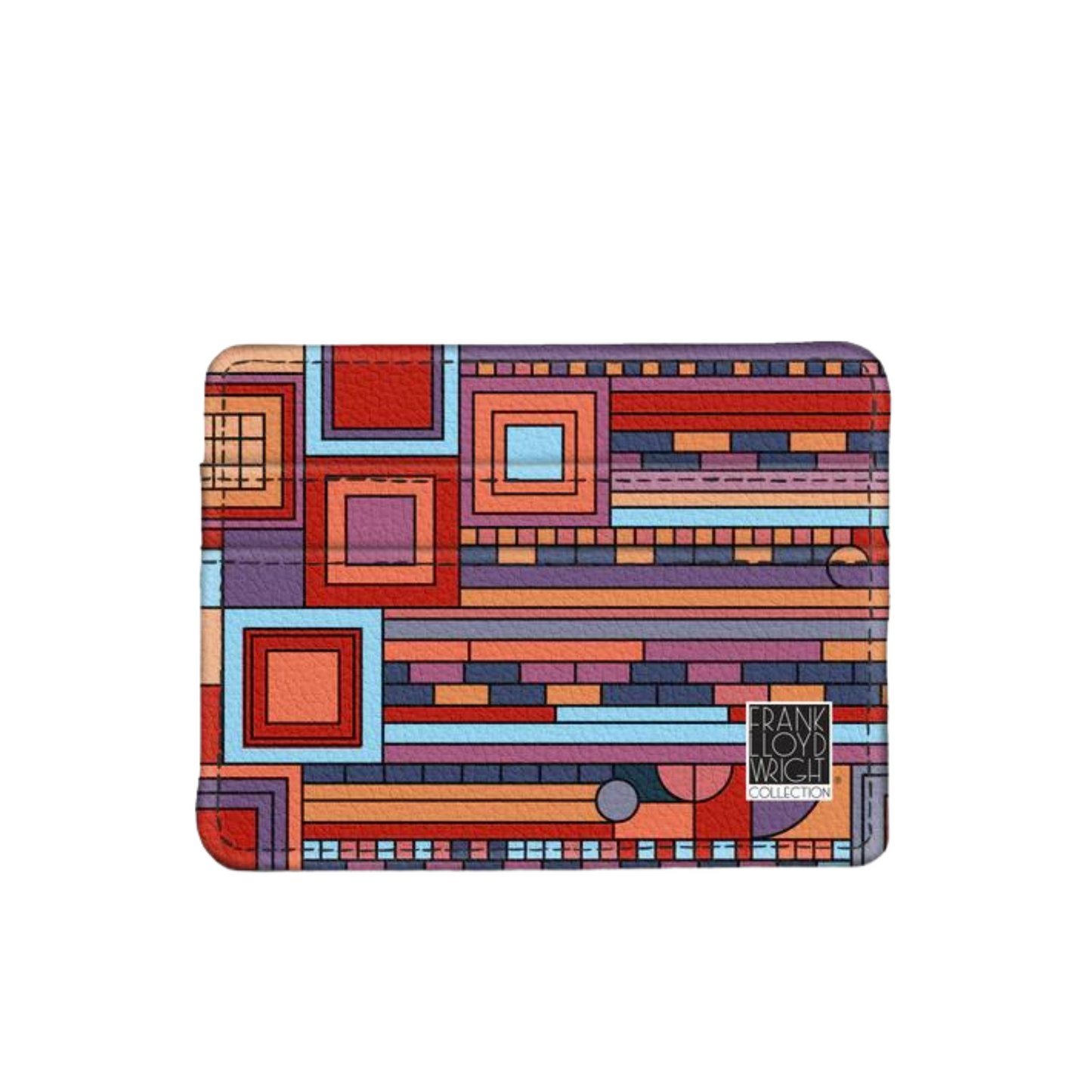 Wallet - Slim Card Holder - Saguaro