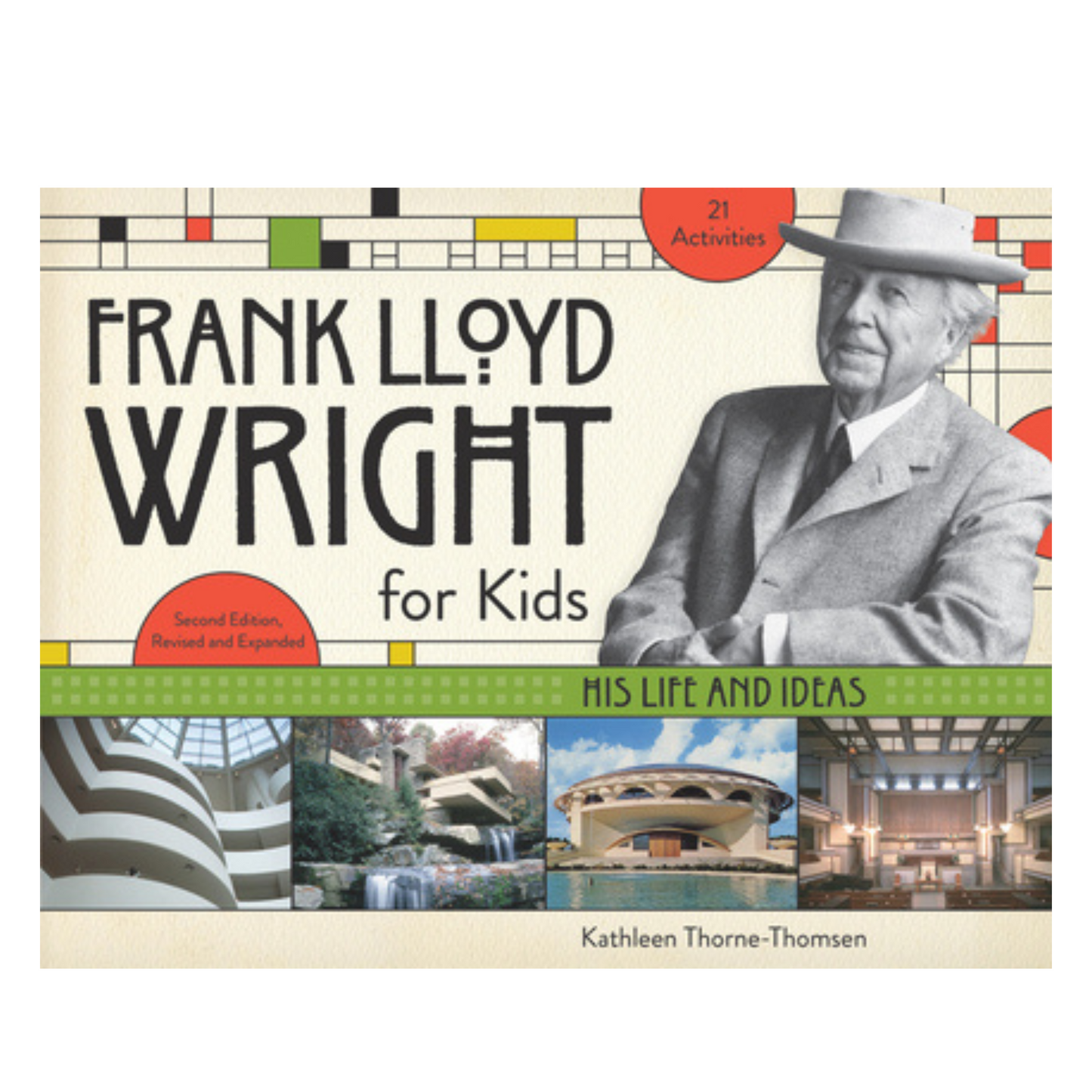 Frank Lloyd Wright for Kids