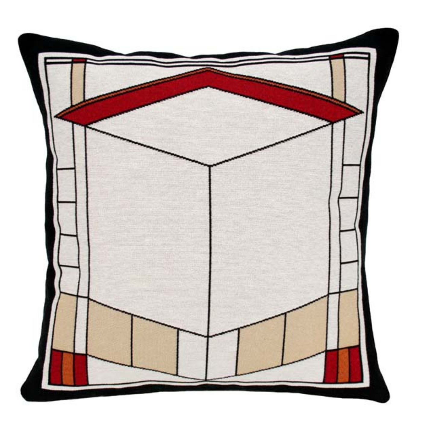Pillow Cover - Graycliff Diamond