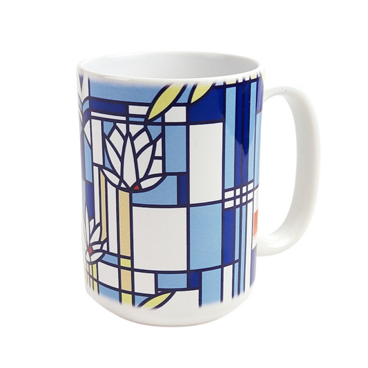 Coffee Mug - Waterlilies