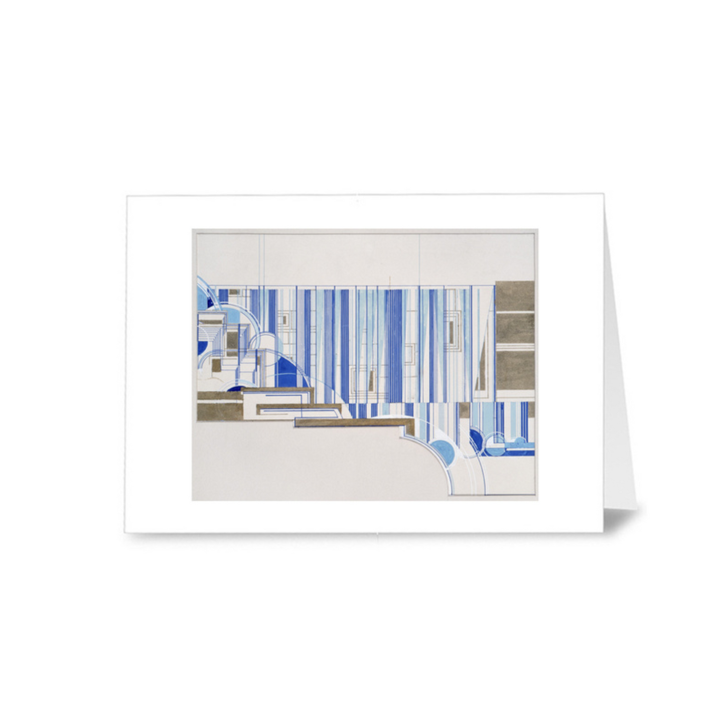 Note Card Set - Taliesin Dam Waterfall