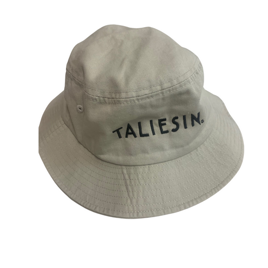 Hat - Bucket Khaki