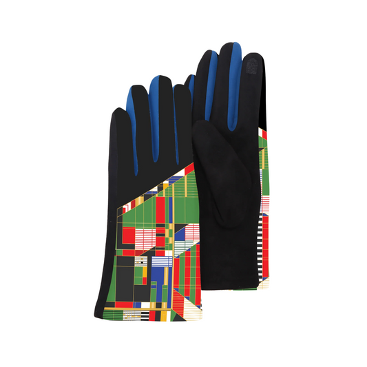 Gloves - Hillside Curtain