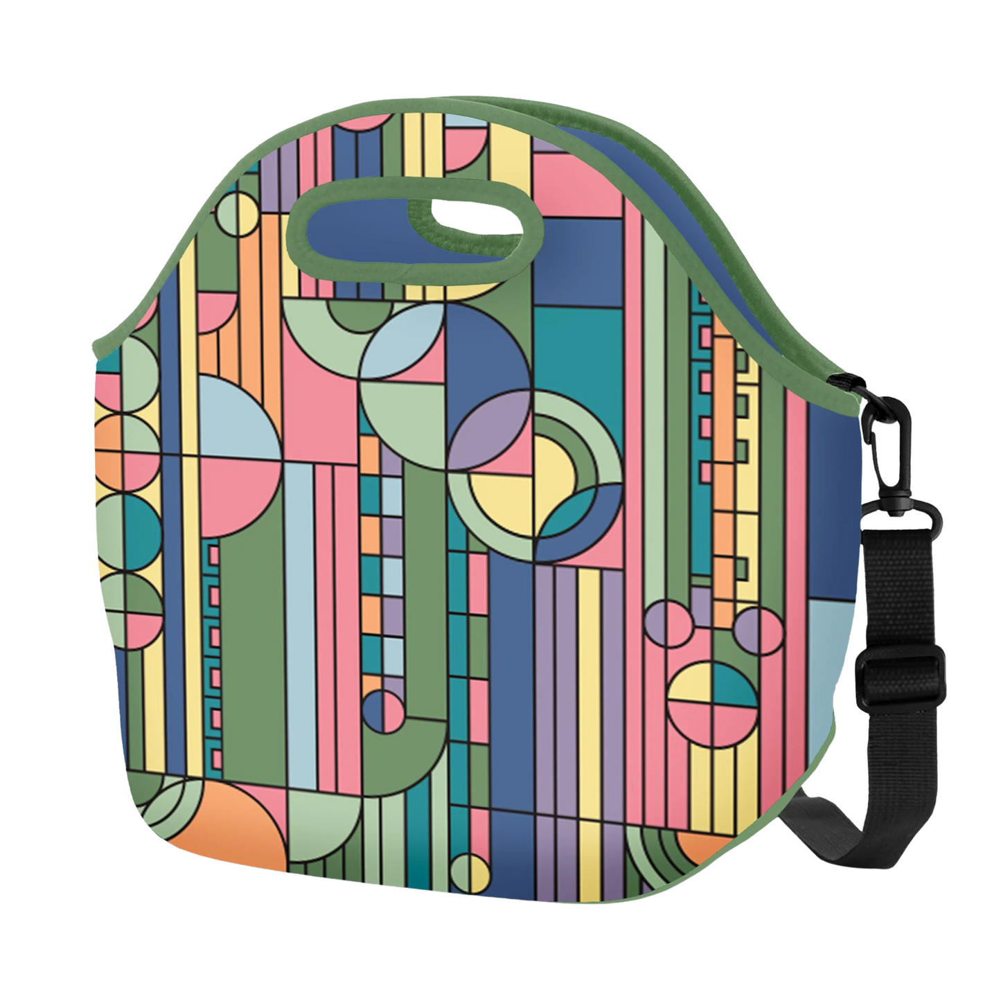 Lunch Tote - Saguaro