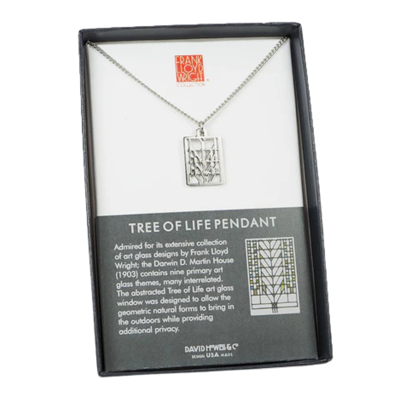 Necklace - Tree of Life