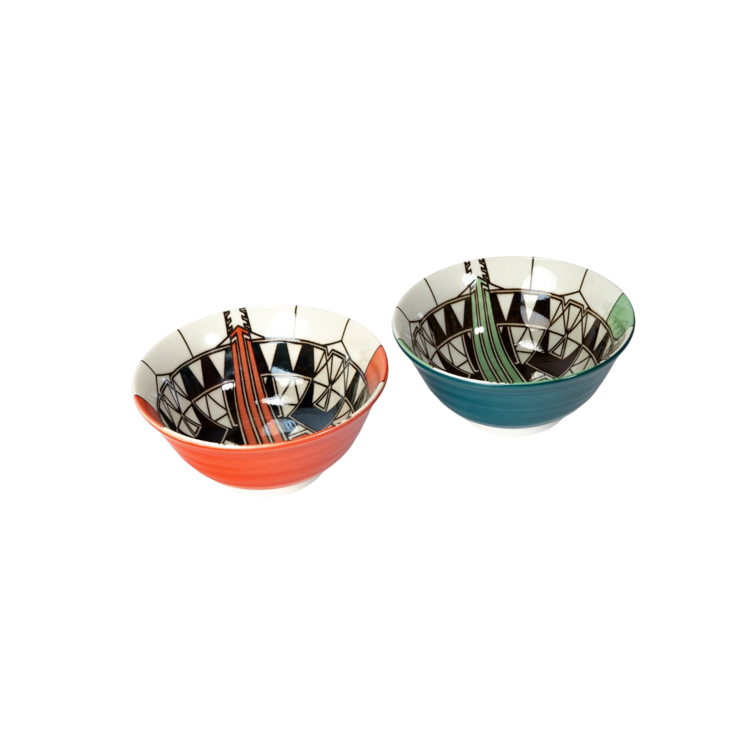Bowls - Ceramic Frank Lloyd Wright Designs