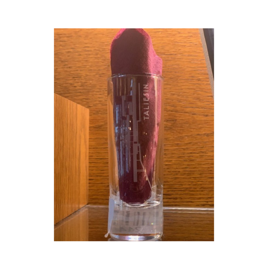 Cordial Glass - Taliesin Logo