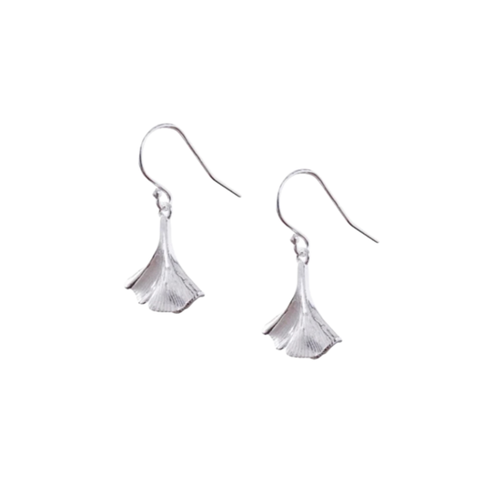 Earrings - Ginkgo