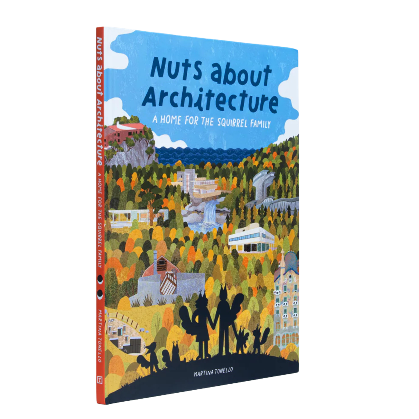 Nuts About Architecture