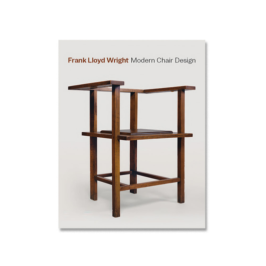 Frank Lloyd Wright: Modern Chair Design Catalogue