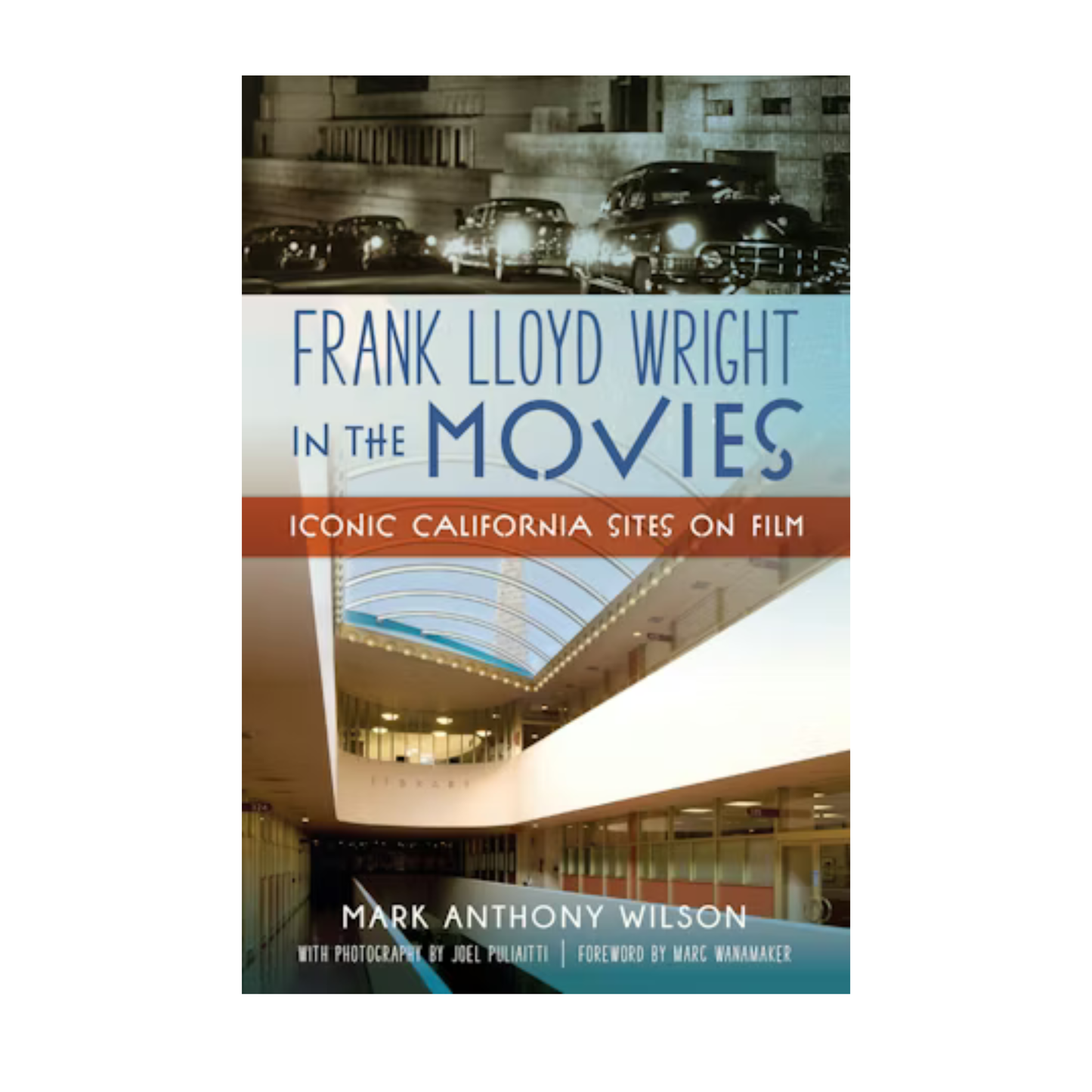 Frank Lloyd Wright in the Movies