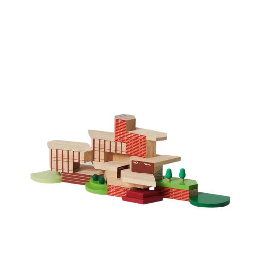 Blockitecture - Frank Lloyd Wright