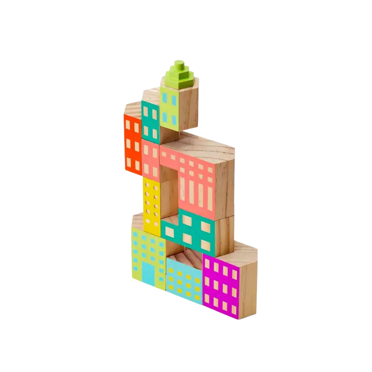 Blockitecture - Deco