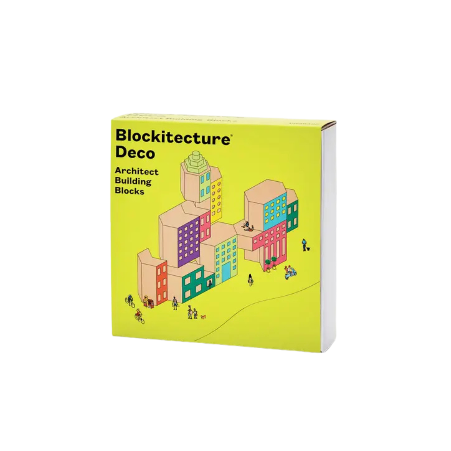 Blockitecture - Deco