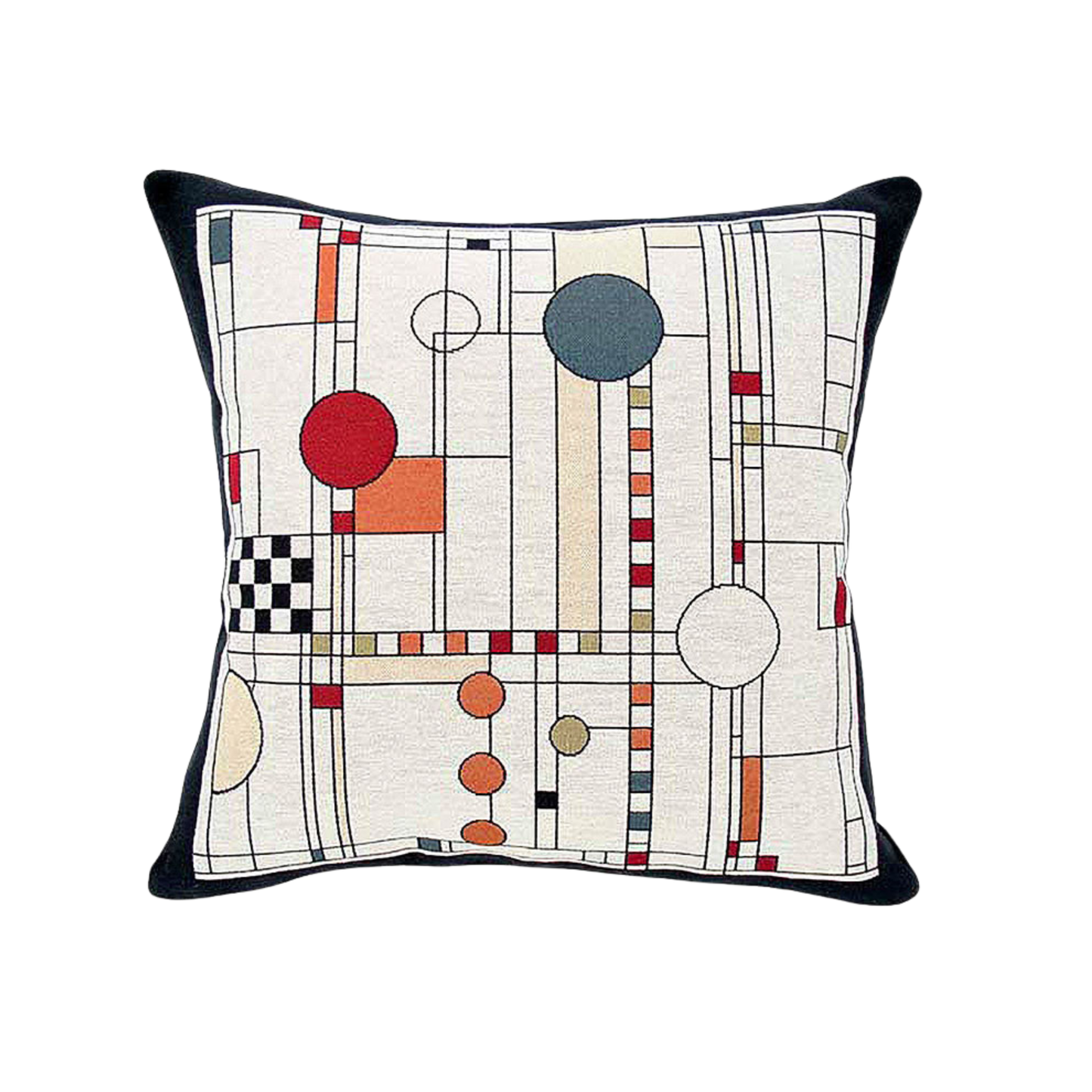 Pillow Cover - Circle Study