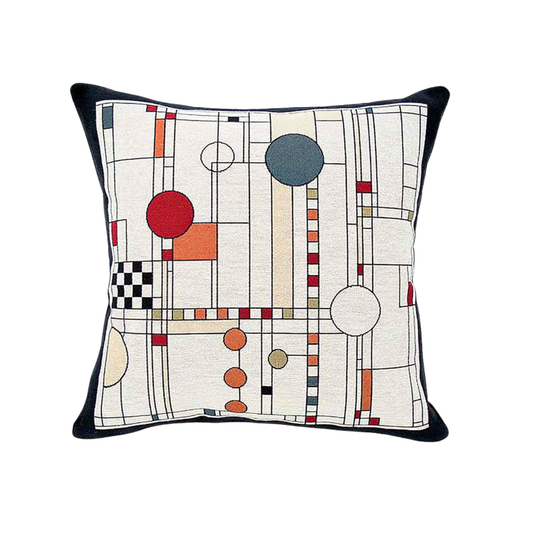 Pillow Cover - Circle Study