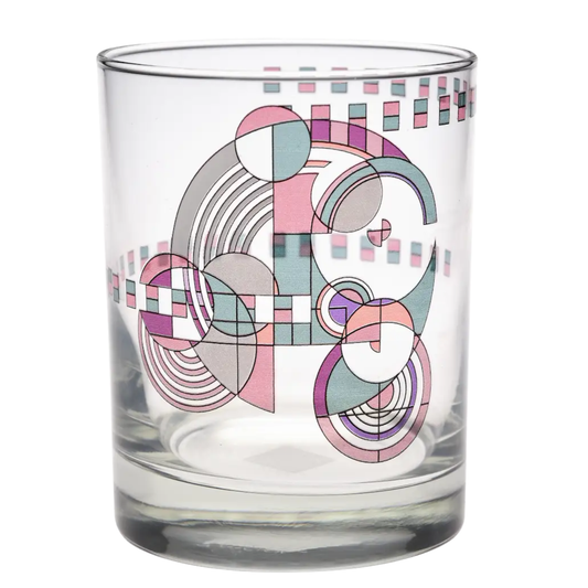 Glasses - Old Fashioned - Hoffman Rug