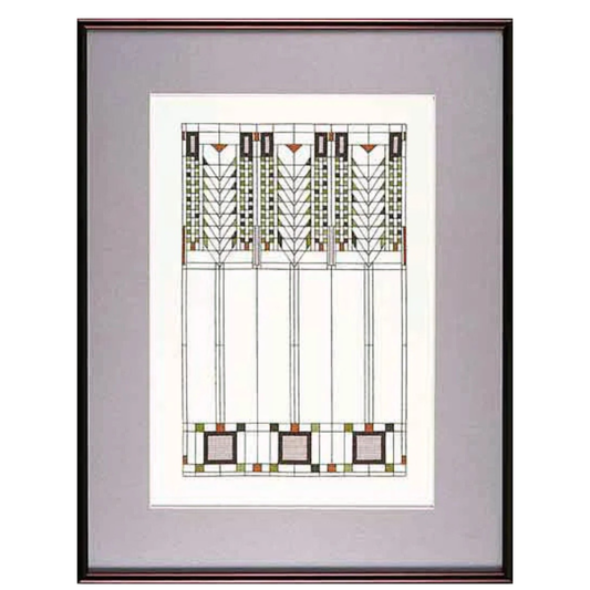 Cross Stitch Kit - Tree of Life