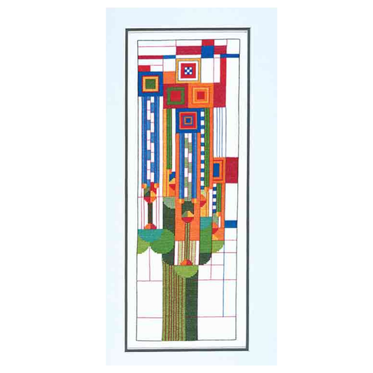 Cross Stitch Kit - Saguaro Forms