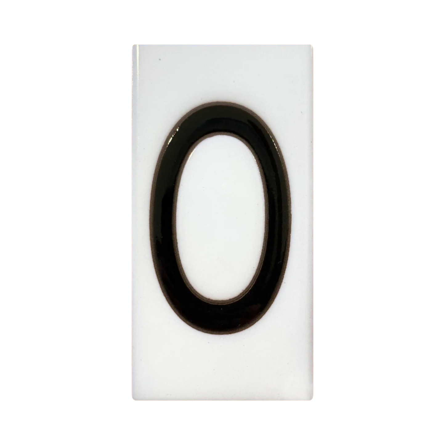 House Numbers - Tile - Carly Quinn Designs