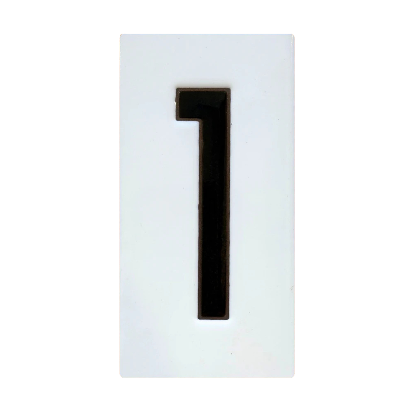 House Numbers - Tile - Carly Quinn Designs