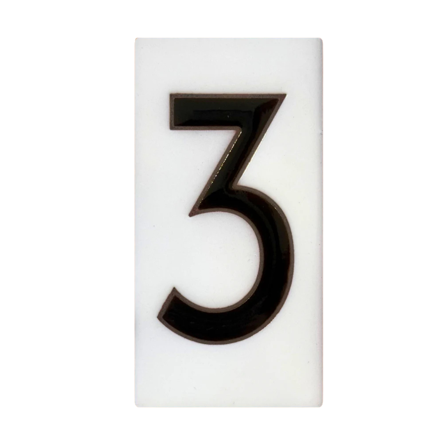 House Numbers - Tile - Carly Quinn Designs