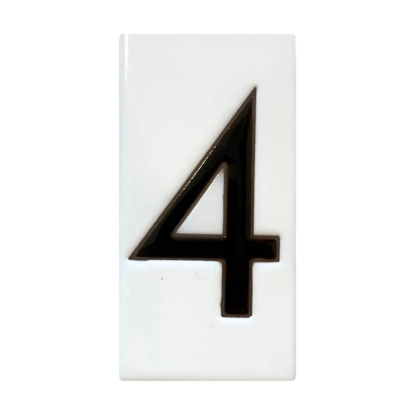 House Numbers - Tile - Carly Quinn Designs