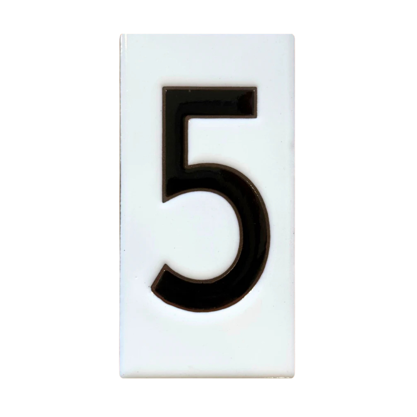 House Numbers - Tile - Carly Quinn Designs