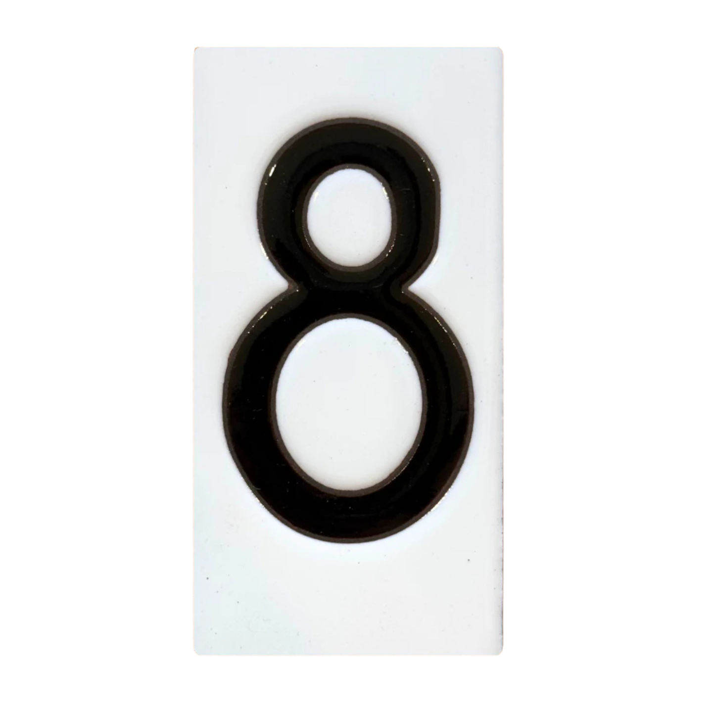 House Numbers - Tile - Carly Quinn Designs