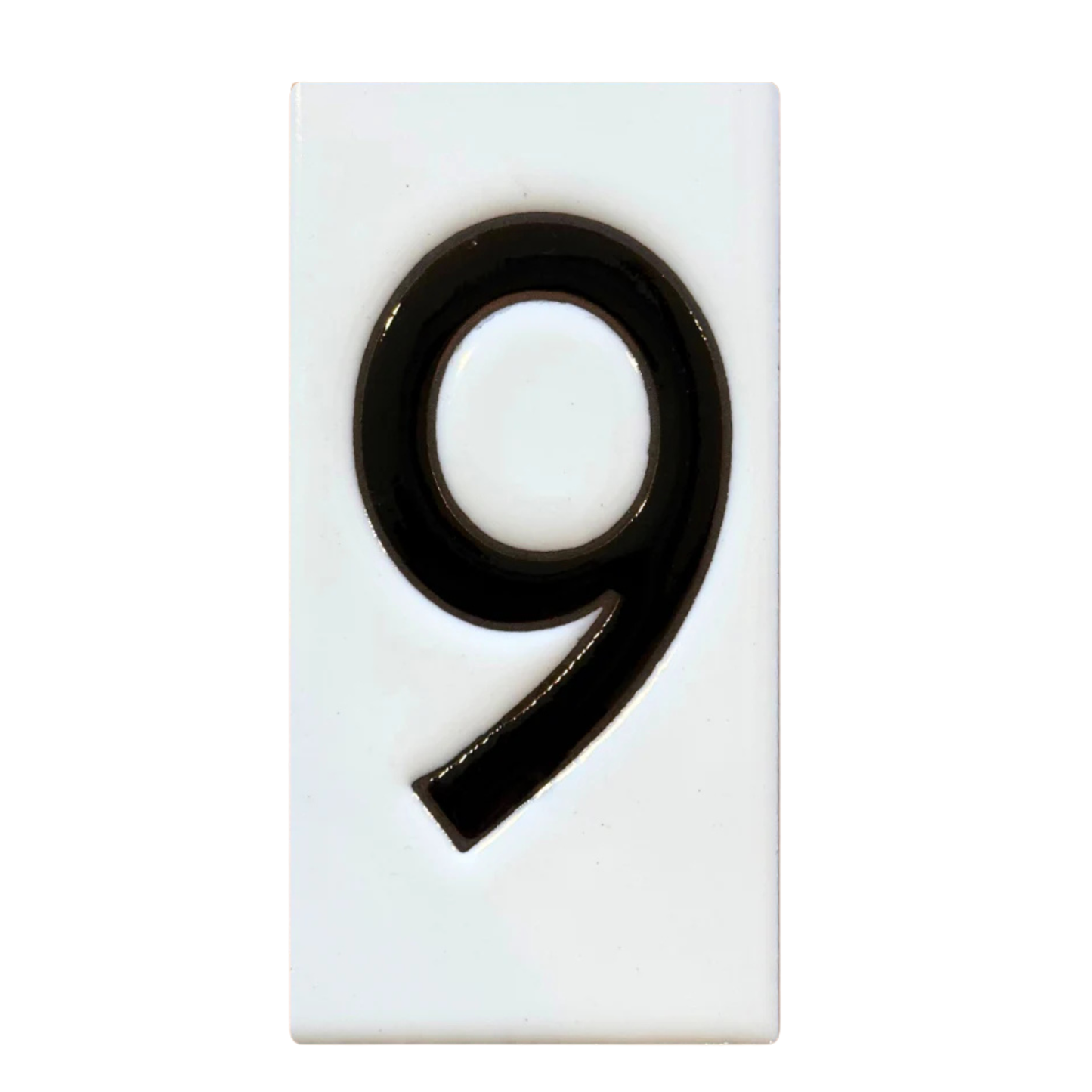 House Numbers - Tile - Carly Quinn Designs