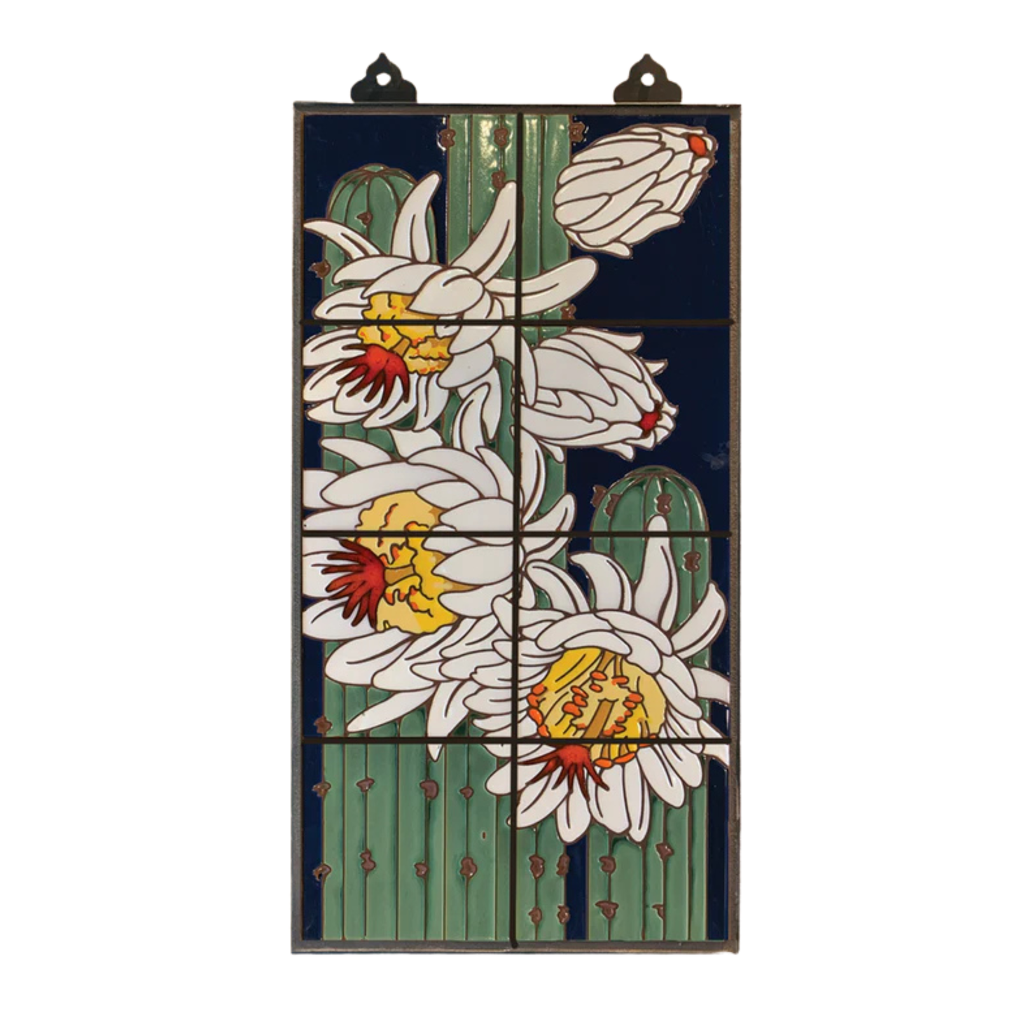 Tile - Mural - Night Blooming Cereus