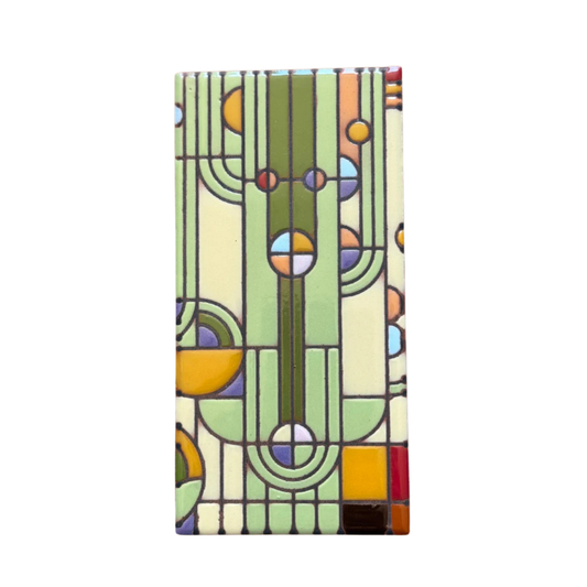 Tile - Saguaro Forms 3"x6" no cork-back