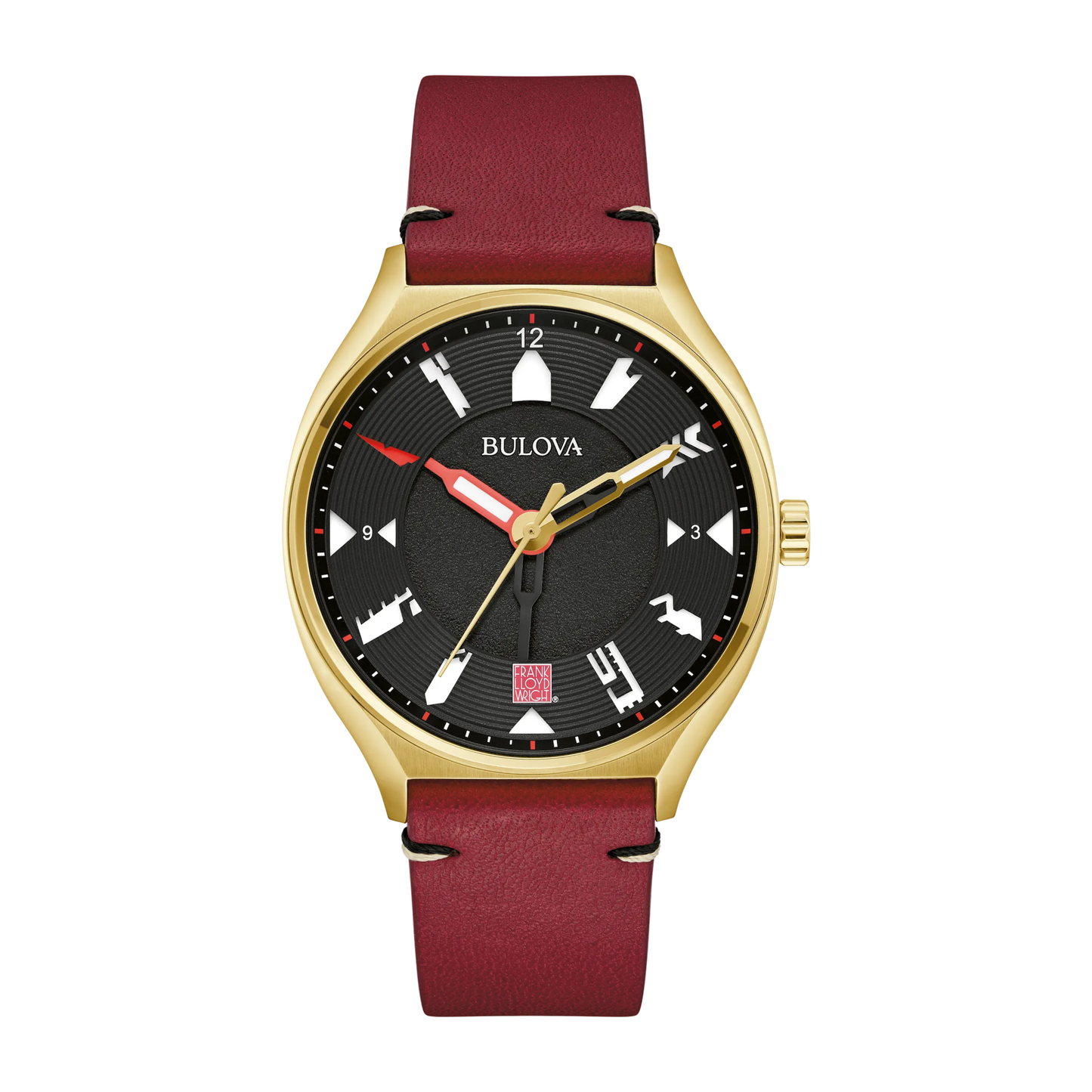 Watch - Perforated Panels/Usonian