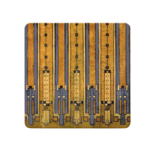 Trivet - Avery Coonley House Rug