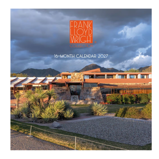 Calendar 2027 - FLW Mini Wall