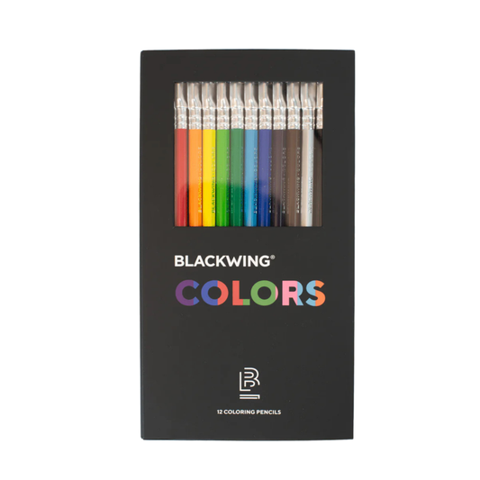 Pencils - Blackwing Colors - Set of 12