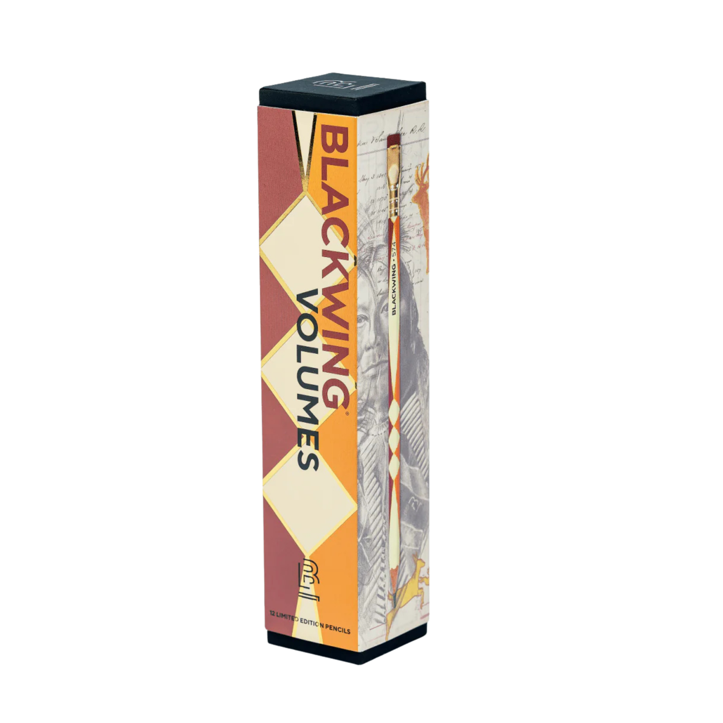 Pencils - Blackwing Native American Art Volume 574