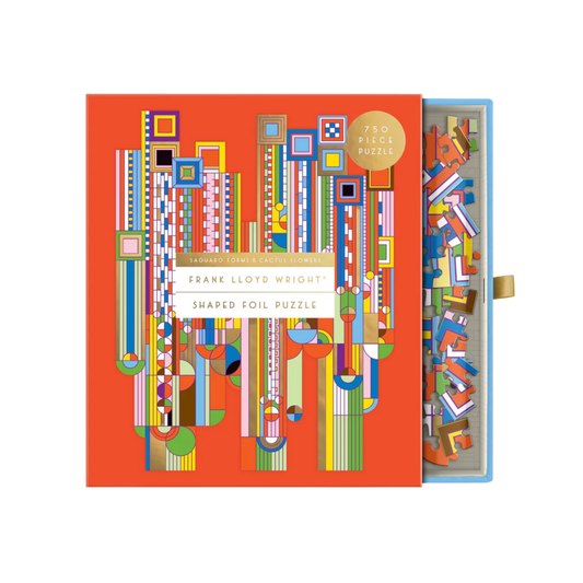 Puzzle - Saguaro Shaped Foil 750 pcs.