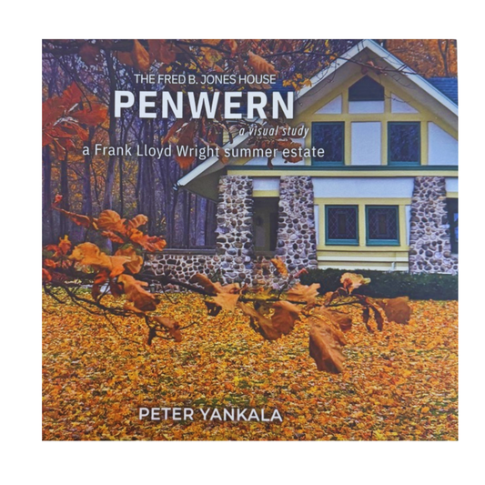 Penwern/A Visual Study by Peter Yankala