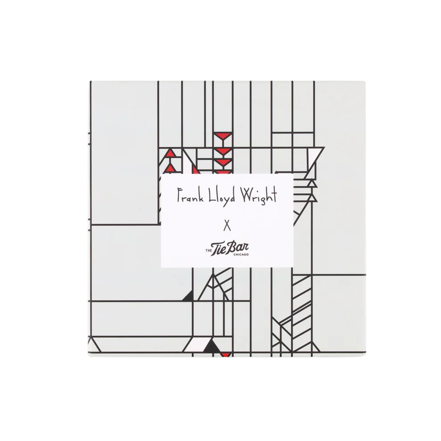Pocket Square - Midway Gardens By The Sea - Garden Olive