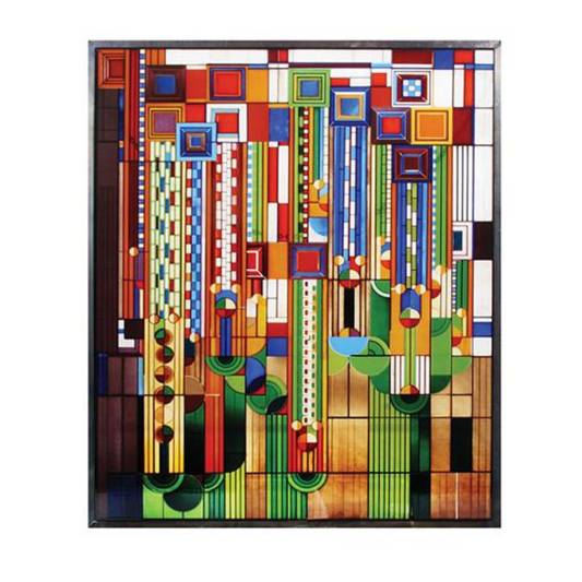 Art Glass - Saguaro Hanging